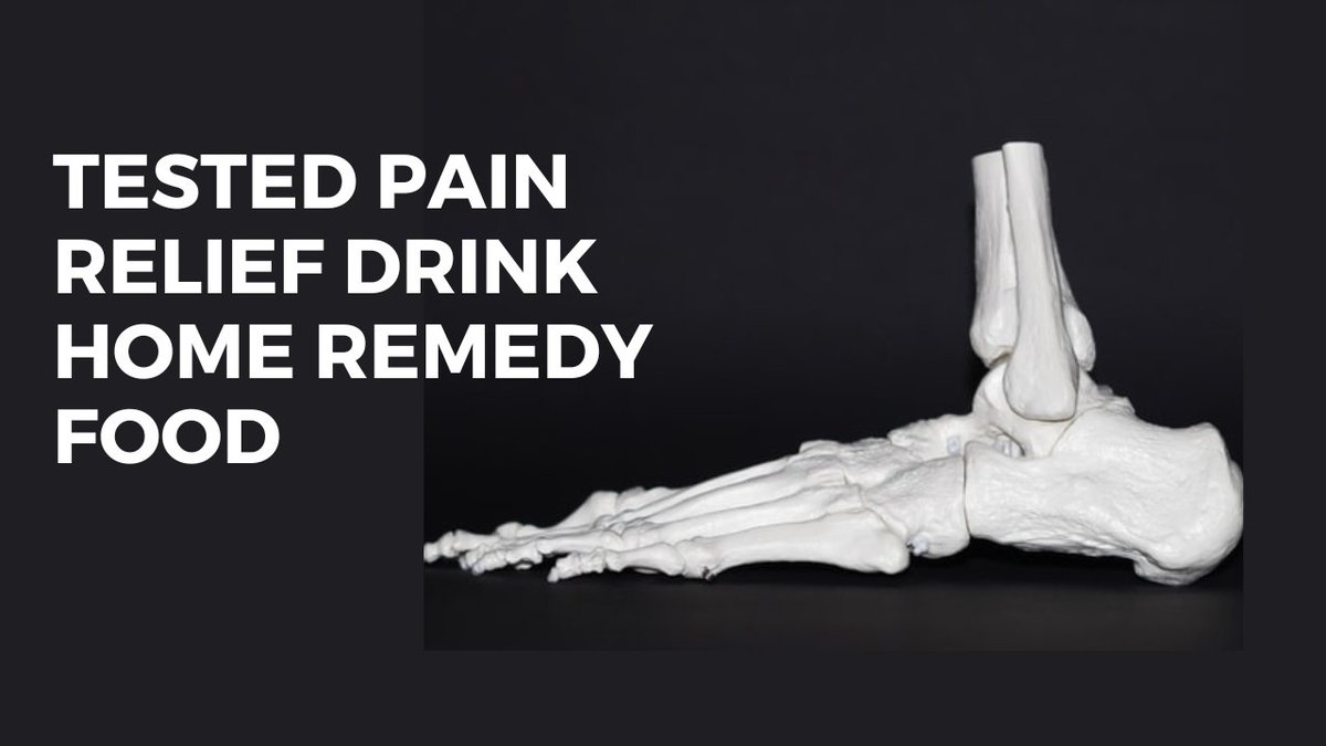 susanna3691's tweet photo. SUBSCRIBE HERE : https://t.co/uY9igfit9V
INSTANT PAIN RELIEF HOME MADE DRINK (FOR ALL JOINT PAIN RELEIF)
#painreleif,
#painreliefdrink
#painreliefpartners,
#painreliefexercises,
#painreliefpatches,
#anklepainrelief,
#footpainrelief,
#wristpainrelief, https://t.co/P4WX5YTqKR