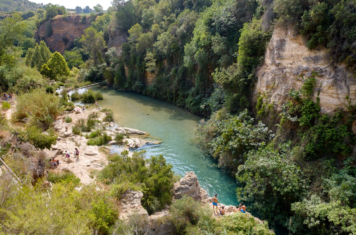 valenciaturisme's tweet photo. Este verano disfruta de las muchas piscinas naturales que te ofrece la provincia de #València como el Gorgo de la Escalera en #Anna.
@lacanalturismo #piscinas #naturaleza #escapadas #viajes #planes #valenciaturisme #València #ComunitatValenciana https://t.co/qm5xVBk5y7