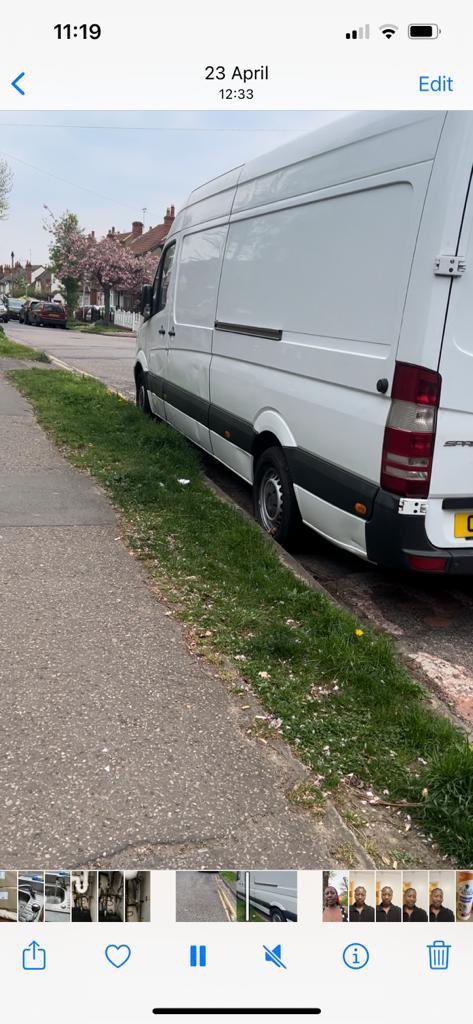charleswaciuma1's tweet photo. Report #missingvanalert stolen @craigavenue #saturdaynight @readingberkshire @tvprp https://t.co/iMzkBnmJOF