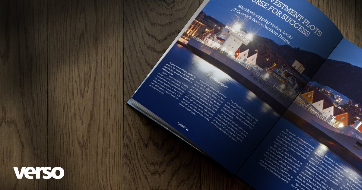 thisisverso's tweet photo. From the initial seed of an idea to full realisation and global delivery, reaction to the very first issue of @AshesMagazine has been everything we had hoped. And then some. The beauty and power of print should never be underestimated. #brand #design #print @StaffsChambers https://t.co/Xdoxegakrn