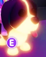 600 followers giveaway:                        All you have to do is like &amp; retweet and comment a Purple Heart 💜         Following me is optional only if you wish so 💜😊💜.  Prize: Neon Black Springer Spaniel. Ends in 24hrs! #Giveaways #Adoptmetrades #adoptme #robloxgiveaway