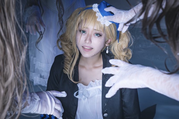 Twitterのコスプレ画像11