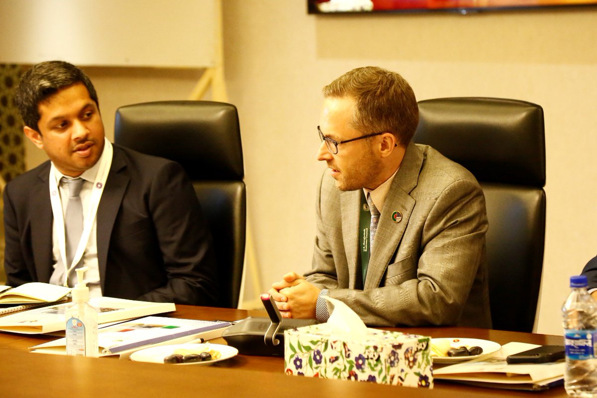 USBanglaTrade's tweet photo. Jeremy Sturchio @visa and Corporate Partner to the delegation, noted the critical steps Bangladesh has taken to advance #digitalpayments and connectivity and can continue efforts in financial inclusion.

#USBBC2022
#USBDPartnership
#thenewbd
#digitalBangladesh https://t.co/46LAZjLWhc
