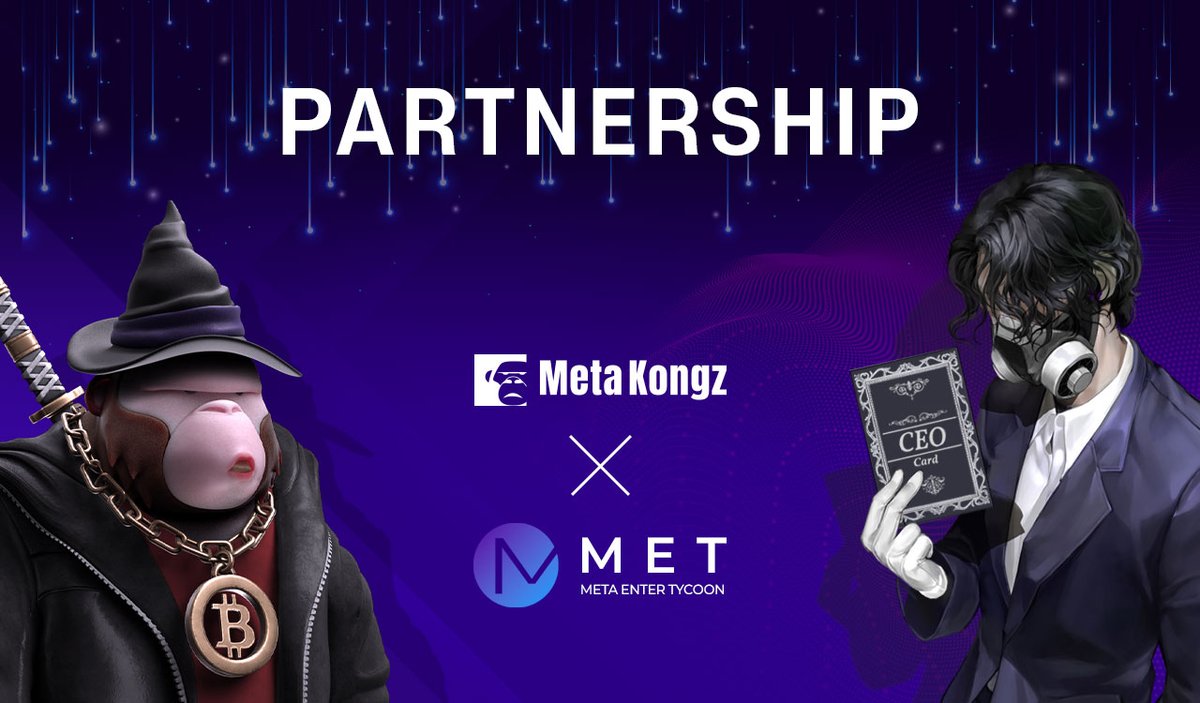 Meta Kongz tweet media