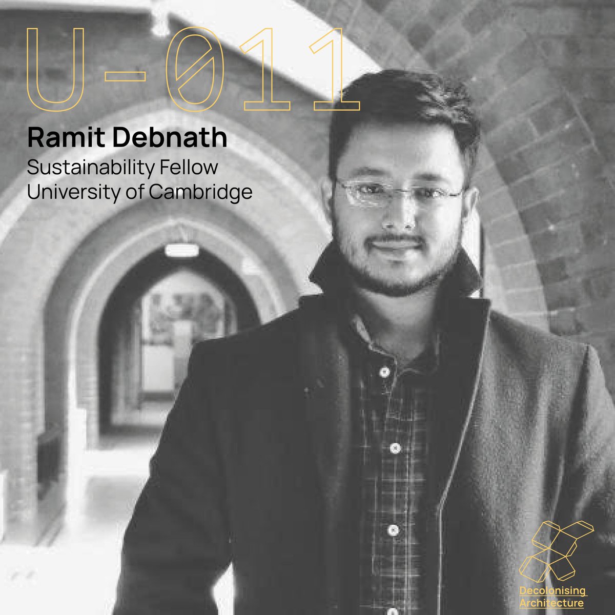 Irit Katz (@irit_katz) on Twitter photo 📢Tomorrow at 5pm in UNFOLD <a href="/Decolonise_arch/">Decolonising Architecture</a> <a href="/arch_cambridge/">Arch Cambridge</a> - Ramit Debnath <a href="/RamitDebnath/">Ramit Debnath</a> will discuss decolonising knowledge production in energy research in Global North-South 📢
Cambridge's department of architecture and online:
eventbrite.co.uk/e/unfold-011-r… 📢Tomorrow at 5pm in UNFOLD <a href="/Decolonise_arch/">Decolonising Architecture</a> <a href="/arch_cambridge/">Arch Cambridge</a> - Ramit Debnath <a href="/RamitDebnath/">Ramit Debnath</a> will discuss decolonising knowledge production in energy research in Global North-South 📢
Cambridge's department of architecture and online:
eventbrite.co.uk/e/unfold-011-r…