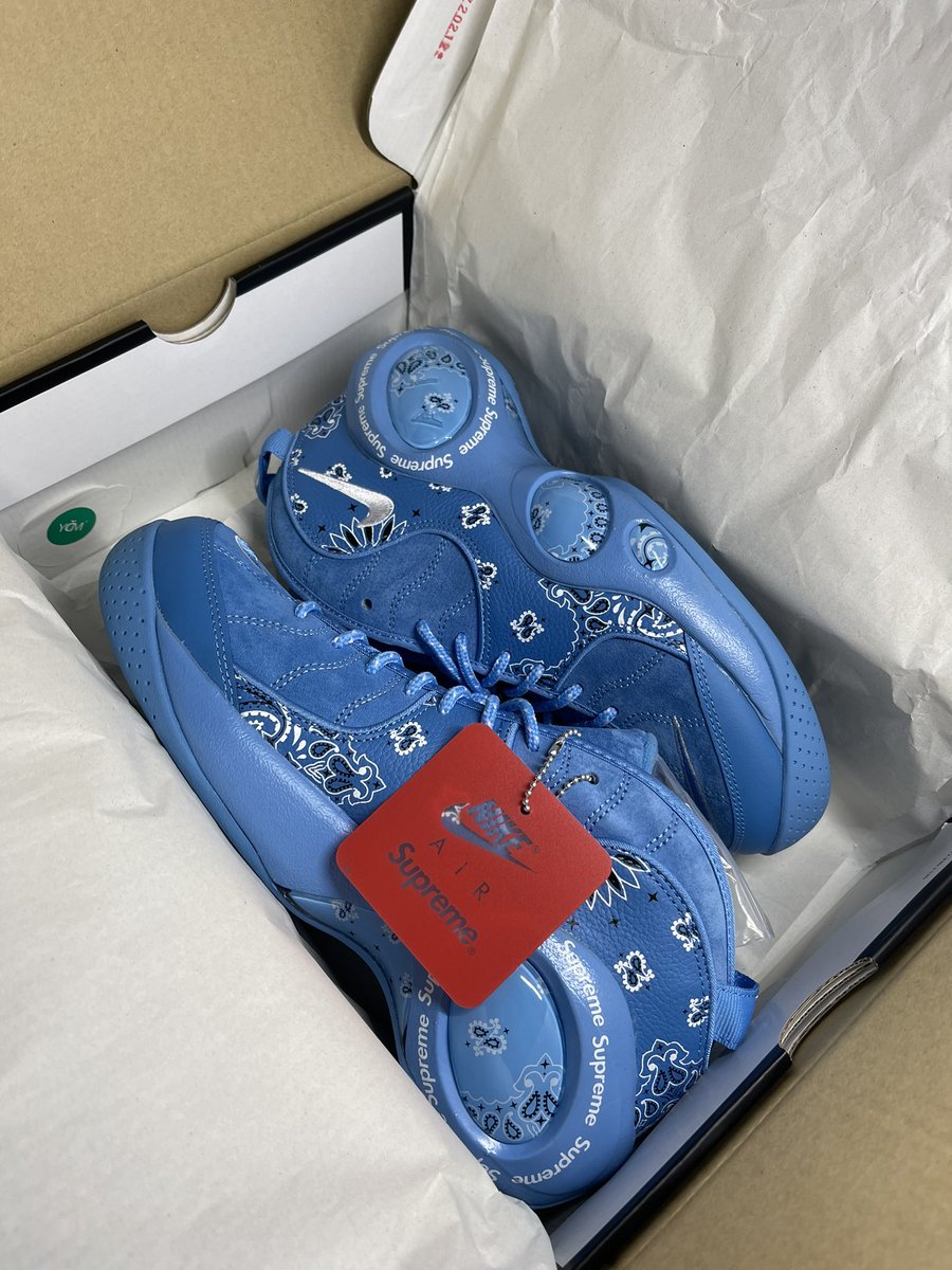 GoemonKicks's tweet photo. ありがとうございました。
@Supreme_Pen_ATC 
#supremeペンギン代行 https://t.co/vEdGZFAw2B