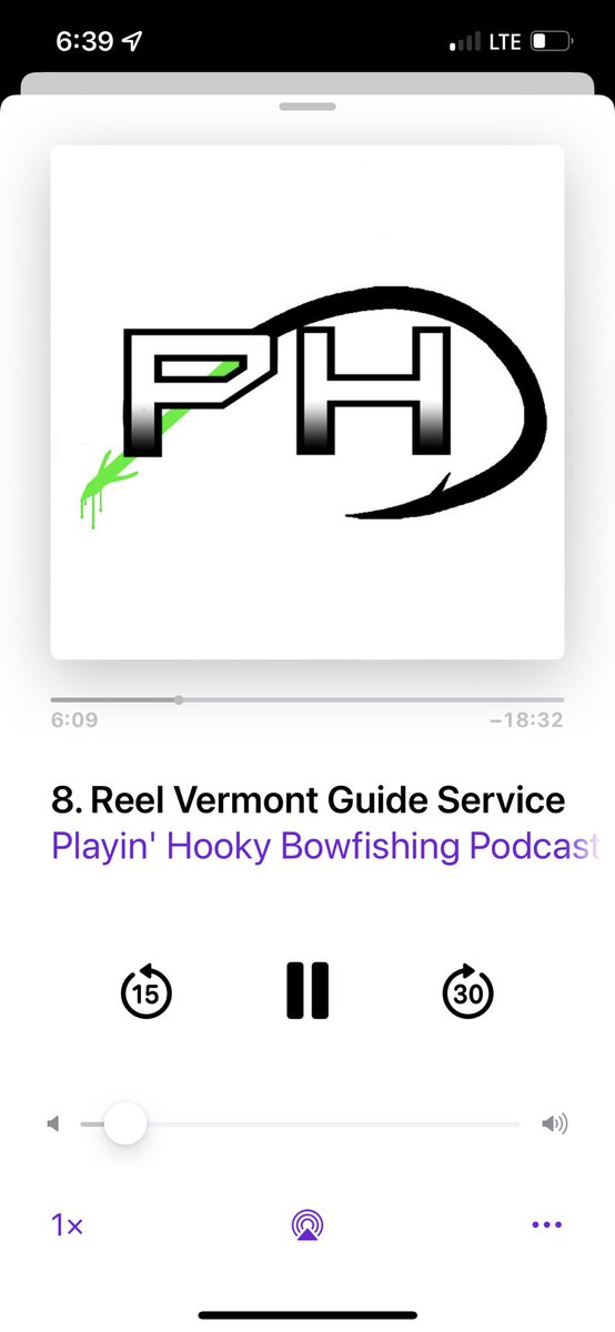 KYoungOutdoors's tweet photo. Be sure to checkout the “Playin’ Hooky Bowfishing” podcast this morning! Reel Vermont takes the stage! #ReelVT #fishing #bowfishing #podcast 🏹 https://t.co/vQMeuvELxy