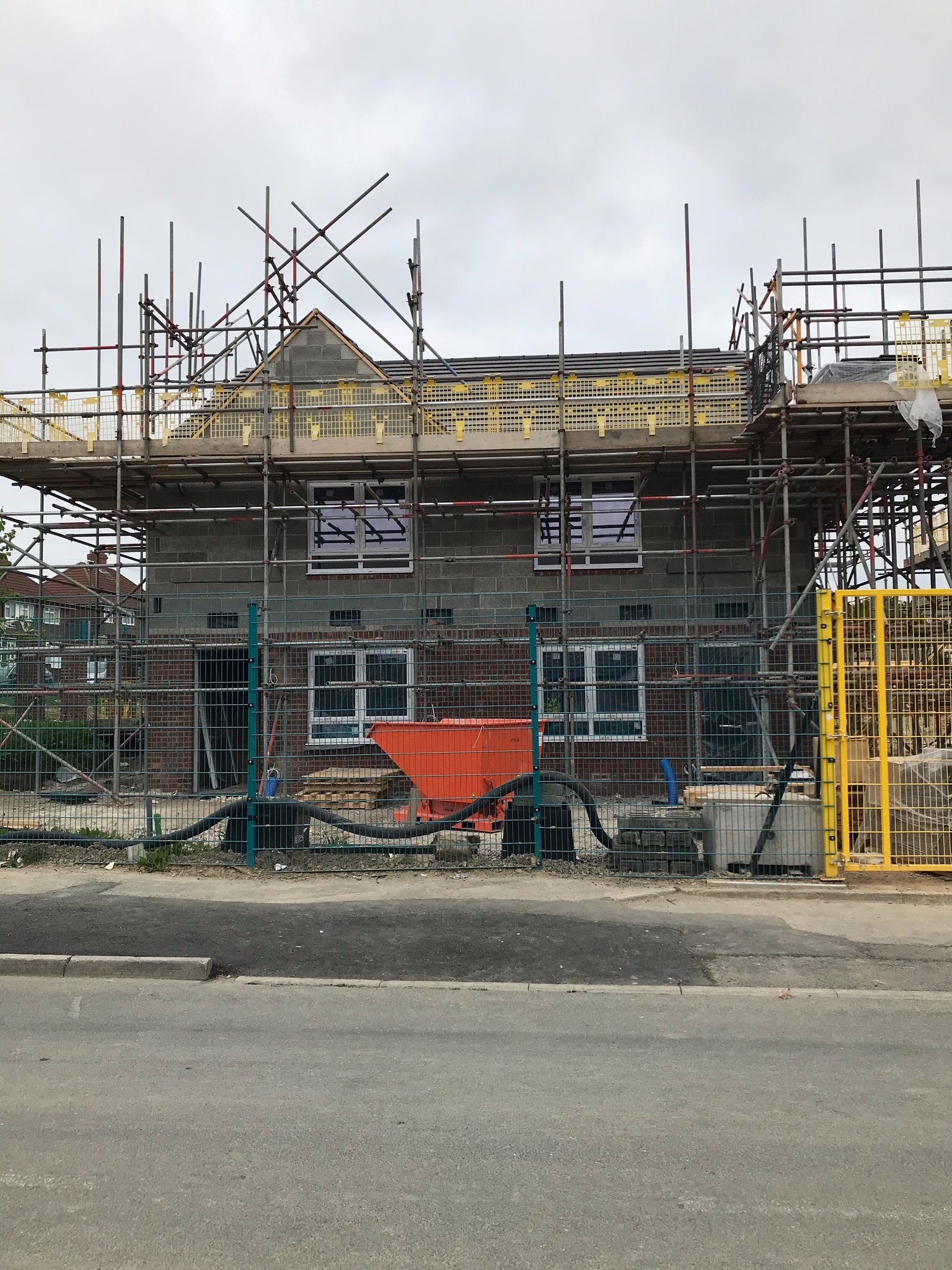 Housing Leeds on Twitter "Fantastic progress being made by Wates, the