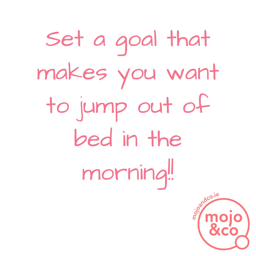 MojoandcoI's tweet photo. Happy Monday...... make it a great one by setting goals that you are excited about! #motivation #wellnessjournal #goalsetting #mondaymotivation #startanytime #positivity https://t.co/Op1dDUrqnn