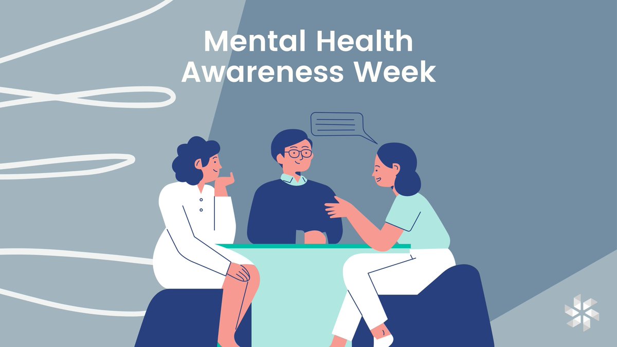Justice_Digital's tweet photo. This week is #MentalHealthAwarenessWeek. We want to break the stigma around mental health at work, and to encourage open and honest conversation - because no-one should struggle alone.
Visit https://t.co/4TIffGEq6J for some helpful resources 📲
#MHAWeek #IveBeenThere https://t.co/Zhue9h0tvD