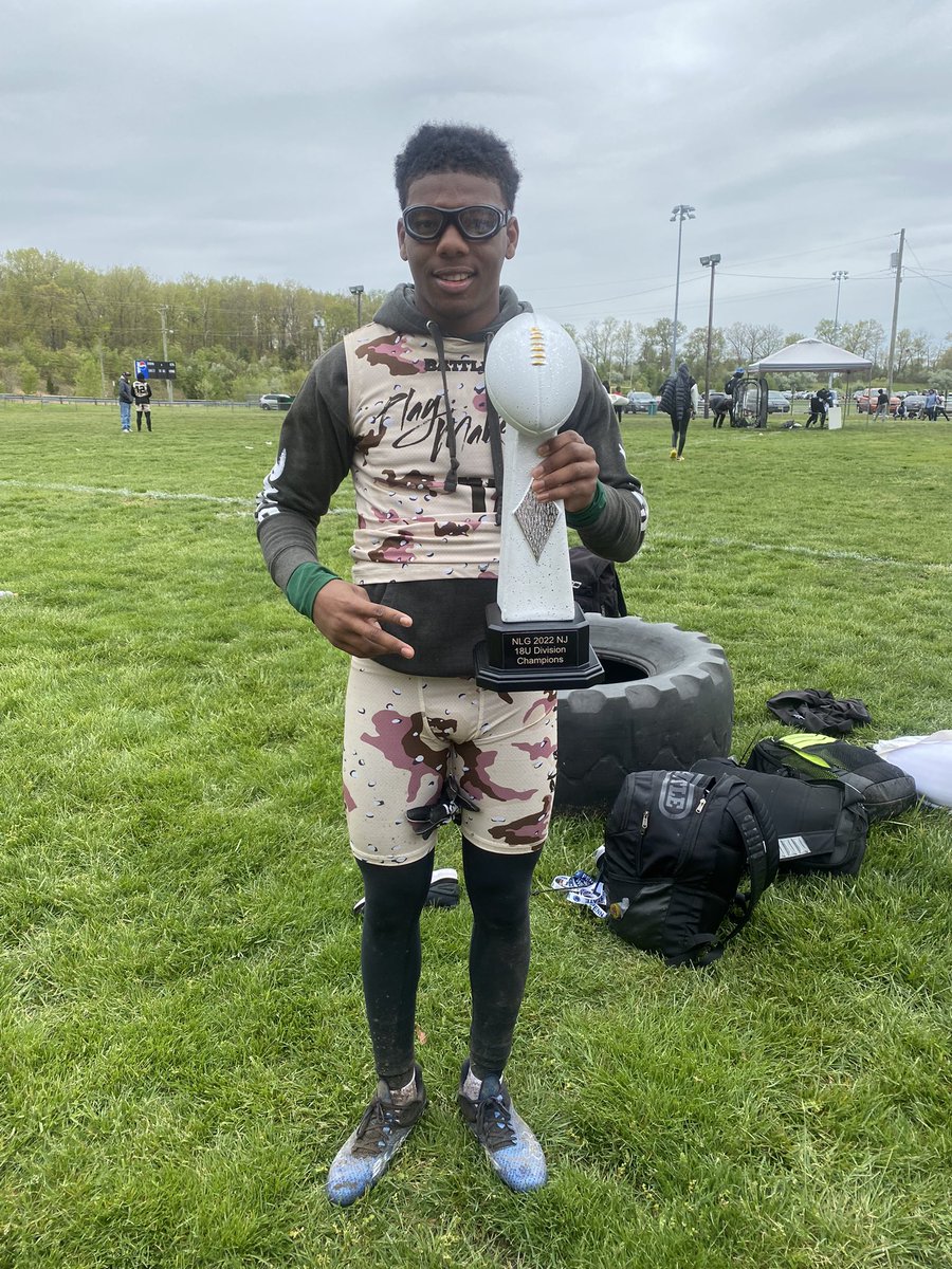 DelJacksoniii's tweet photo. PA Playmakers Are The 2022 18u Champions Of The NLG 7v7 Tournament. #PAPlaymakers https://t.co/8f8FqIUE06