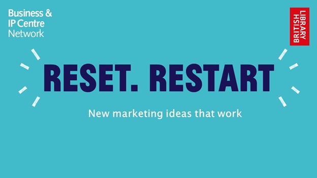 Join us to discover a host of new ways to reinvigorate your marketing.

Recent years has shown that moving away from an original plan can lead to unexplored opportunities, which have, for many, proved successful.

Tuesday May 10, 10-11.30am, FREE

Register ow.ly/9fvI50IR4HT