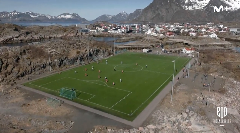 🇳🇴 El de hoy no es un programa cualquiera. #ElDíaDespués, a las 21:30h en <a href="/vamos/">Vamos por Movistar Plus+</a>.