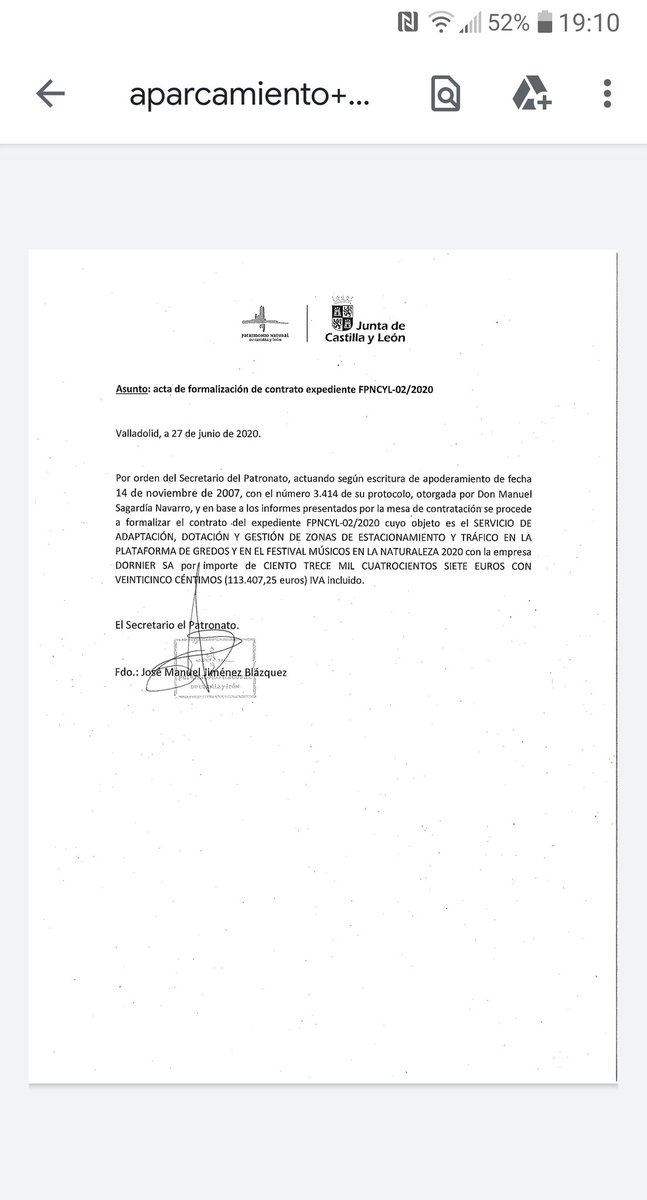 BlazquezGa's tweet photo. @patrimonionat Y esto cómo esposible si en el 2020 no hubo concierto? https://t.co/CUT2CR9uMd
