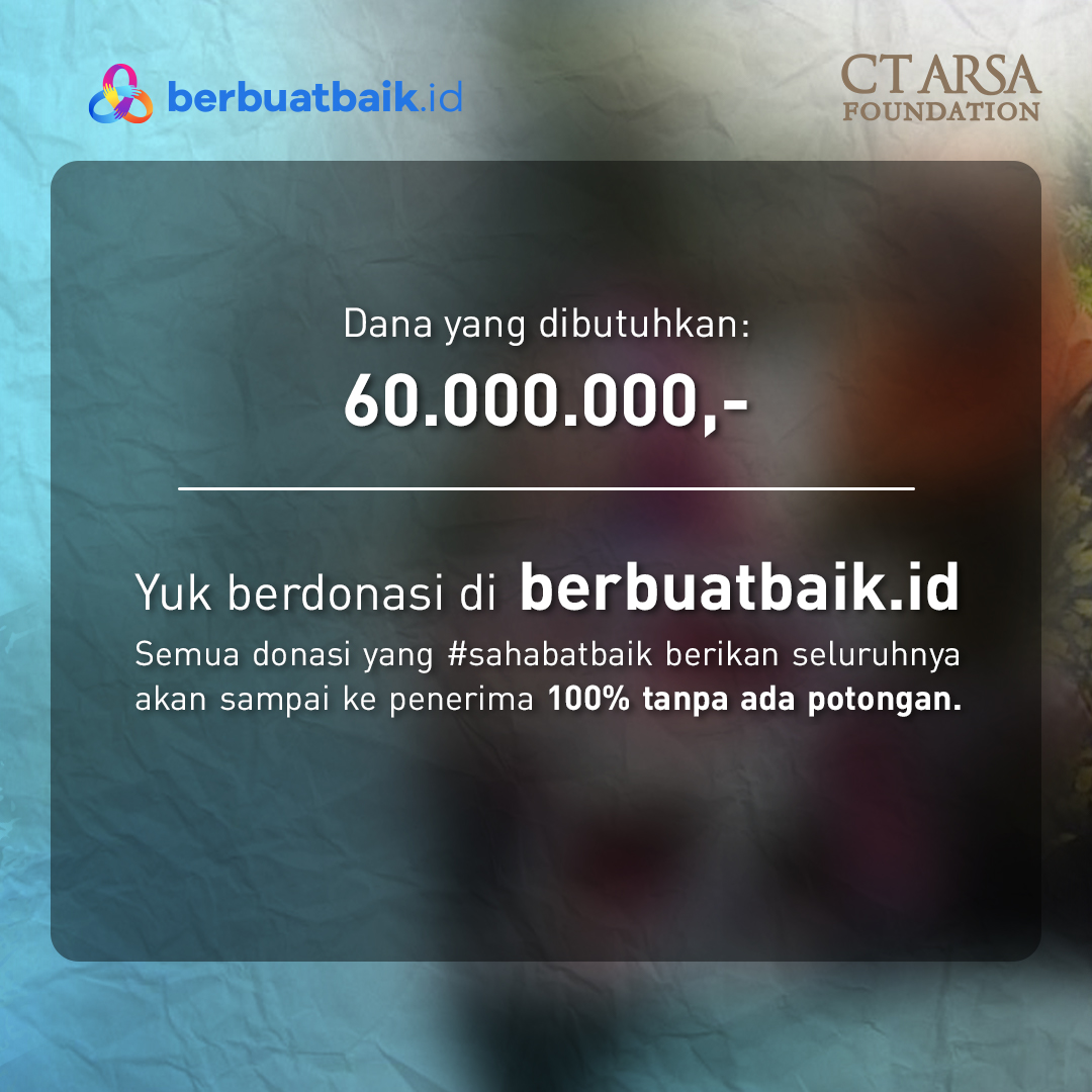 detikcom's tweet photo. Meski dengan kondisi tubuh lumpuh layu sejak lahir, Rina berusaha menafkahi neneknya, Mbah Sanem yang pikun, dan adiknya, Dimas yang alami disabilitas intelektual. 

#sahabatbaik, mari bantu Rina dengan berdonasi melalui @berbuatbaik_id atau link https://t.co/GJIwE9Isby. https://t.co/TXLsvahRyu