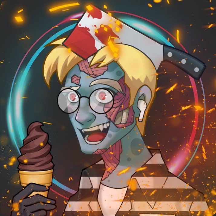 NFTCheerios's tweet photo. 🧟 ZCC WL giveaway 🎁

I’ve partnered up with @ZombieCClub to give away 5 x WL spots.

1️⃣ Follow @ZombieCClub + @NFTCheerios 
2️⃣ Like &amp; RT &amp; Tag friends
3️⃣ Join discord: https://t.co/0dsZnF7kxd

⏰24 Hours

#ad #NFTCommunity #NFTs #NFTGiveaways https://t.co/QsZdm37lcM