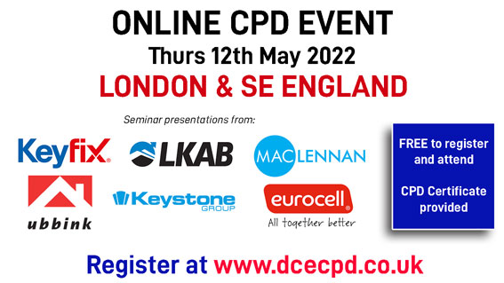 DCECPD's tweet photo. Third Online CPD event of this week 12/5
See presentations from @keyfix @LKABgroup @eurocellplc @waterproofing01 @_KeystoneGroup @Ubbinkuk
Free to register & attend - https://t.co/Idkov3g26p
#CPD #Online #seminars #Building #Construction #experts #dcecpd #cpdonline #specifiers https://t.co/15EAtKFMiG