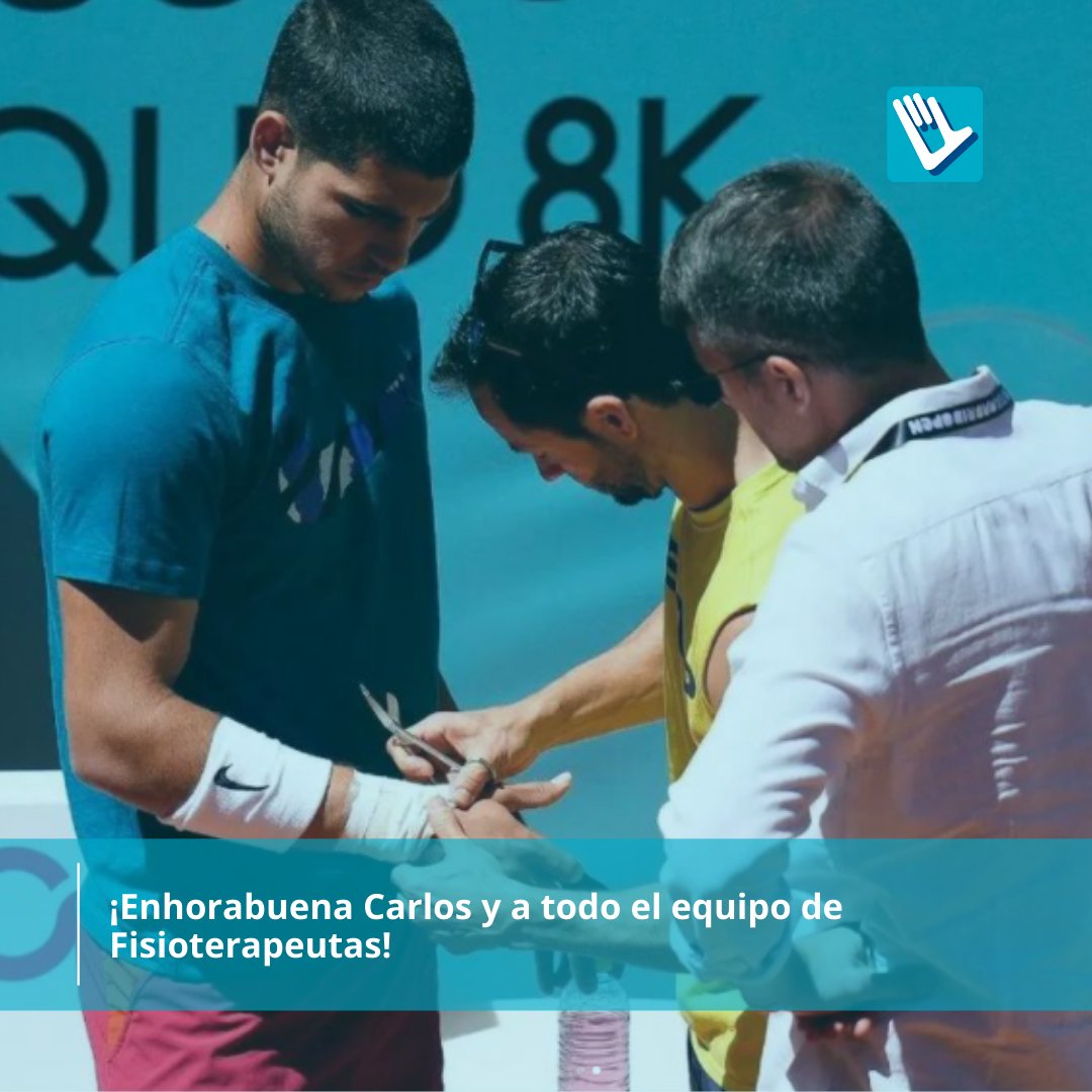 Colegio Oficial de Fisioterapeutas de Murcia tweet media