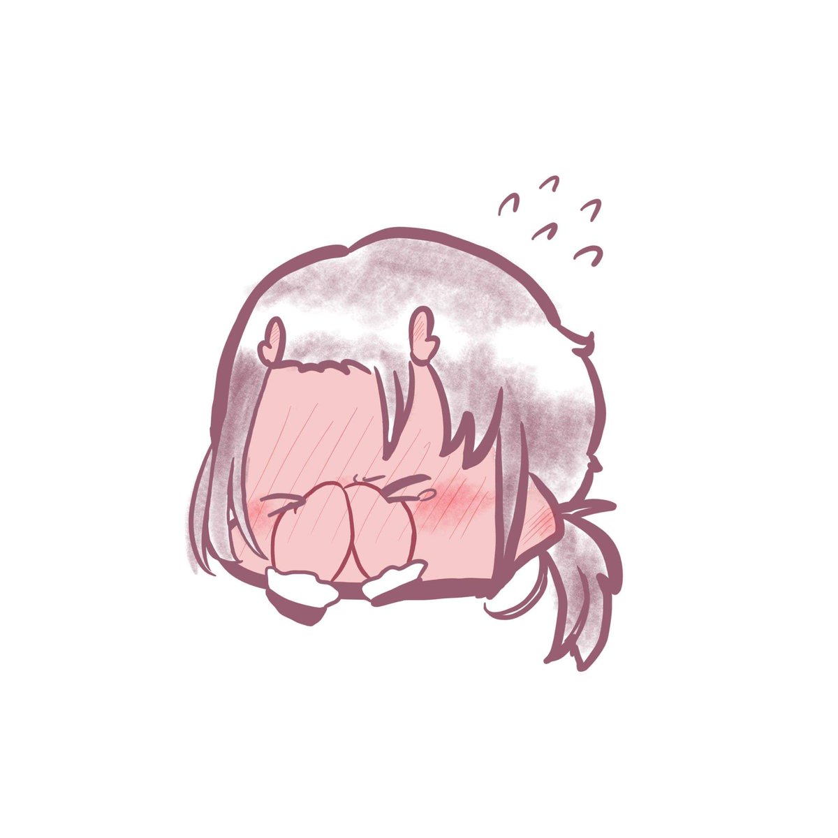 Shui_dengBOT's tweet photo. '...ข้าละ..อยากจะมุดดินหนี...' https://t.co/NiqAG7ccFt