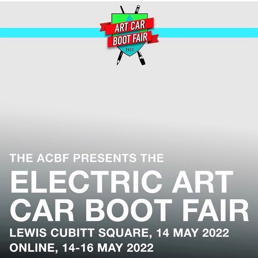 ameliatroubs's tweet photo. @artcarbootfair is back this weekend at Kings Cross. Cubbit Square. May 14th. Choosing vintage prints, contact sheets, and printing up new work from the 90s. That’s my son manning the Trolley books stall for us bk in 2015. Looking forward to seeing everyone! https://t.co/QI9MZE7NhM