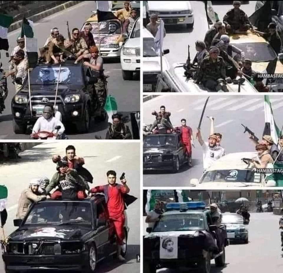 SaidullahLiwal's tweet photo. دمقاومت جبهې ته نڅا مۀ کوئ او مه ورته خوشالیږئ دا هغه لڼډغر دي چې یواځې د پښتون له نوم سره حساسیت لري ، دا هغه یاغي ډله ده چې تېر جمهوریت یې په هرنوم چور کړ  او په ضمن کې یې نه جمهوریت مانه  نه یې ملي بیرغ مانه او نه یې اساسی قانون مانه 
نو فلهذا دا دپښتون ضد پروژه ده https://t.co/mjGtlbyxar