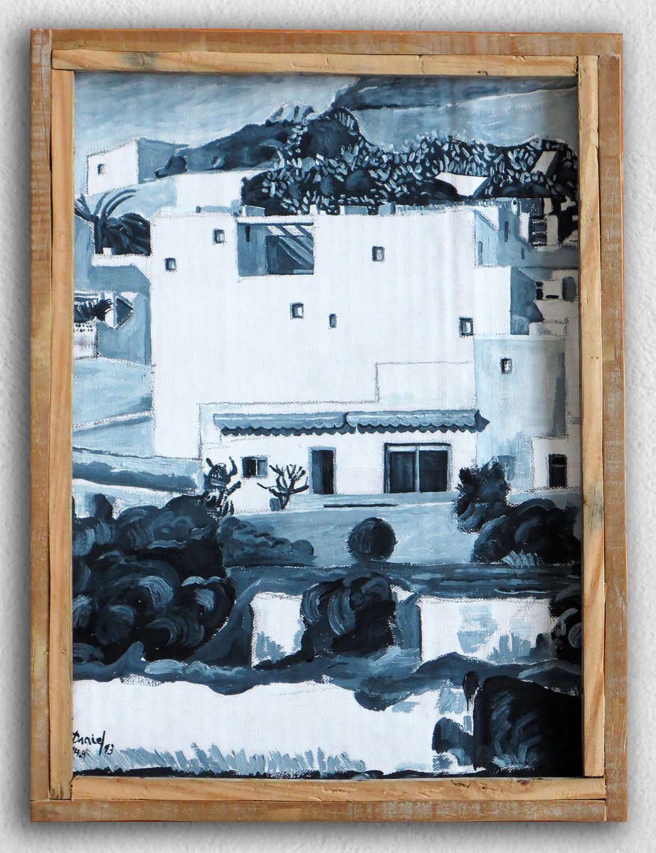 daniel_formigo's tweet photo. Níjar 1 https://t.co/99fBq4Z9C8 #pintura #cabodegata #Almeria https://t.co/cFuiC76ti7