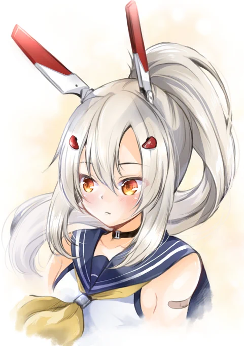 綾波 #アズールレーン 