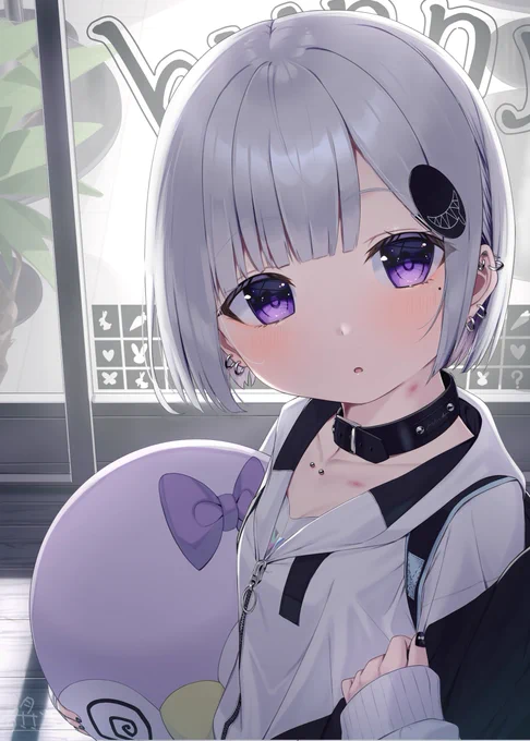 『俺と彼女の日常』#8 σω-`o)
「疲れたね…どこかで休も」 