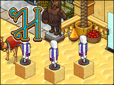 HabNubis - Habbo X tweet media