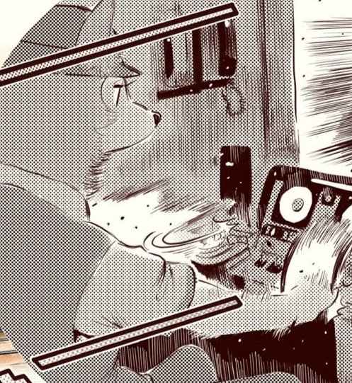 山伏さんのこの画風で一作品描くのも手ですね(ない 