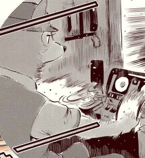 山伏さんのこの画風で一作品描くのも手ですね(ない 
