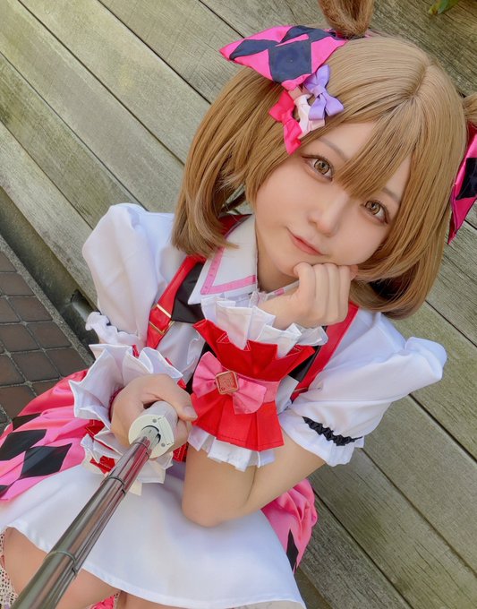 Twitterのコスプレ画像29
