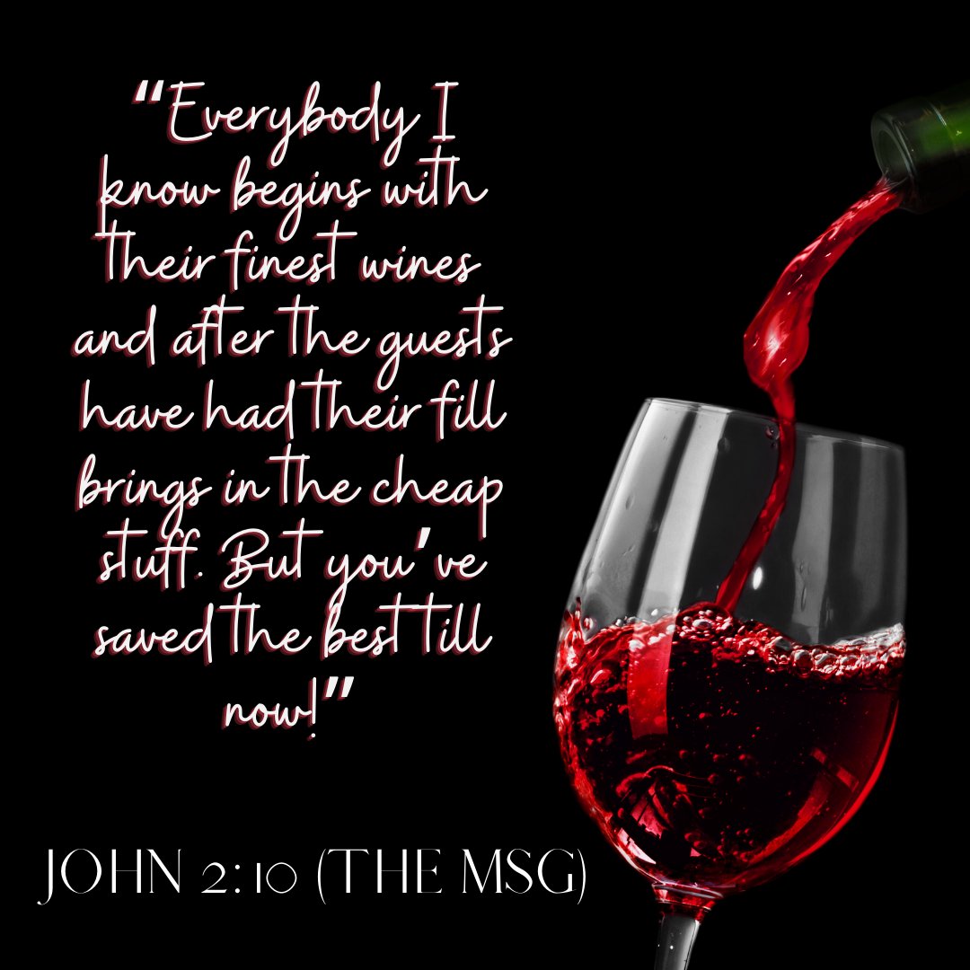 ChestertonElim's tweet photo. Have you watched the latest vlog? It was based on John 2: 1-11. It was Jesus first miracle, it was a miracle of compassion, respect, and transformation. 

#Chesterton #Elim #Kalos https://t.co/dg2E8pFSMe