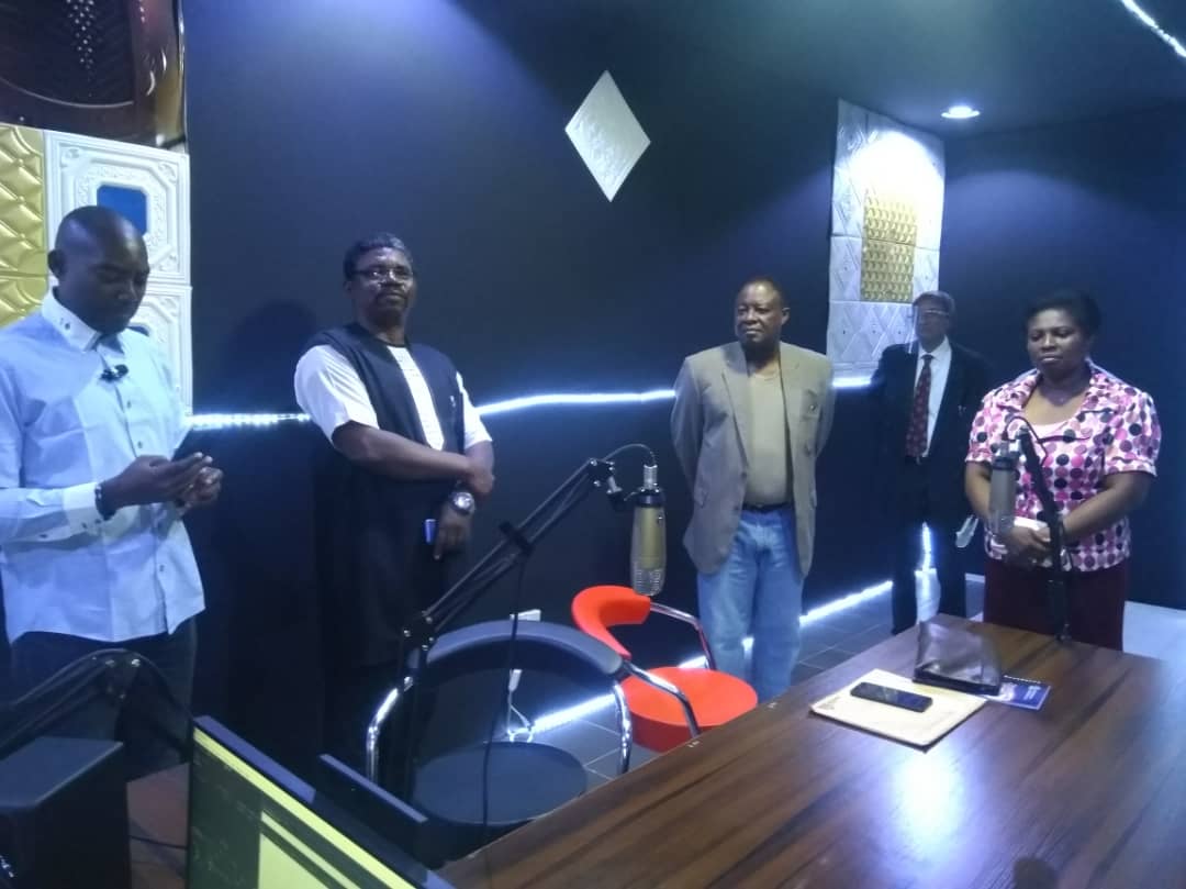 augustine_uni's tweet photo. We are glad to announce the commissioning of our well equiped, state of the art studio for the Department of Mass Communication and Media Studies.
#AUI #augustineuniversity #mediastudies https://t.co/kAKXlDNnq6