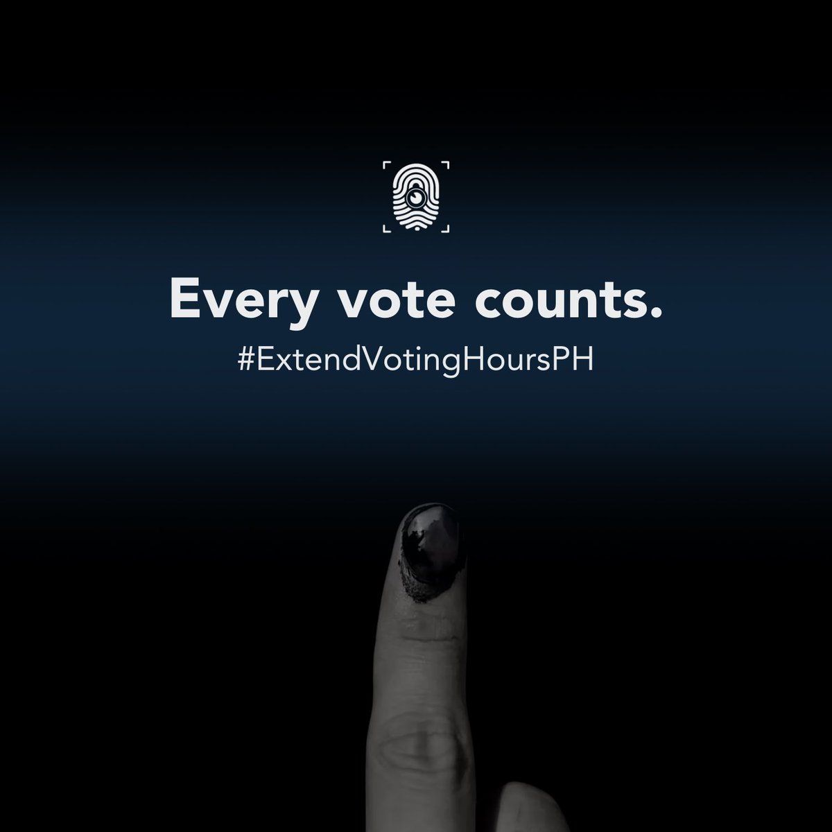 Ako si Jannele Jimenez, nananawagan sa <a href="/COMELEC/">COMELEC</a> na i-extend ang voting hours sa gitna ng malawakang pagpalya ng mga Vote-Counting Machines! COMELEC, rumesponde sa mga reklamo! Ipagtanggol natin ang boto at labanan ang malawakang dayaan!

#ExtendVotingHoursPH