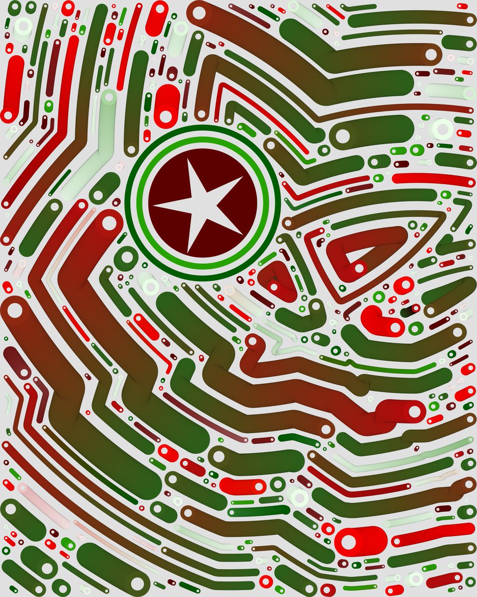 Gn friends🌃 #NFTcommunity

"Genorlin #114"