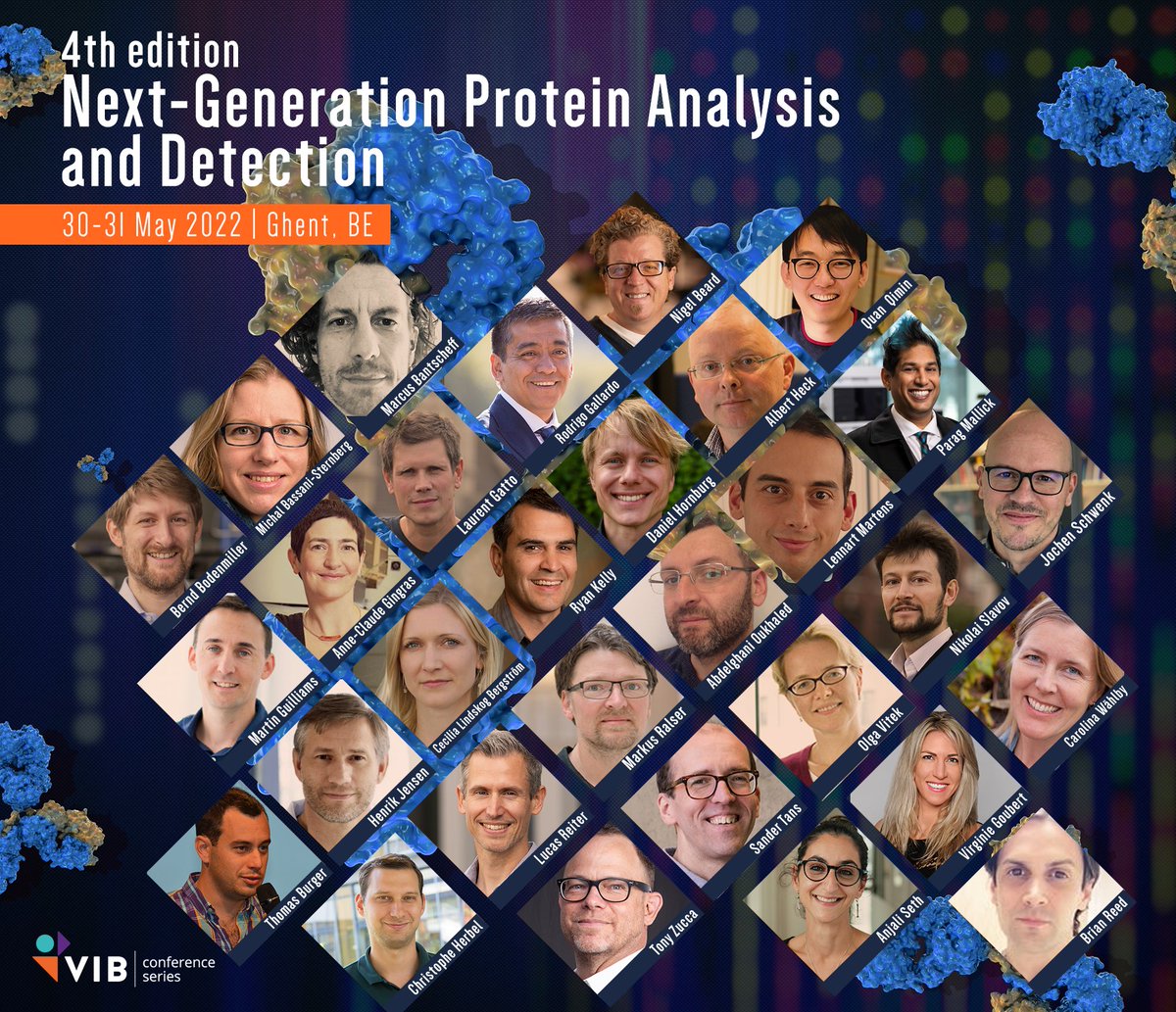 VIB Training & Conferences tweet media