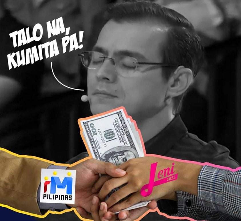 YssaTiu's tweet photo. Mukang Pera Yan si isko diyan karapat dapat maging Presidente kawawa tayung mga Pilipino
#baka ebenta din nya tayu https://t.co/YiIrXNoZnN