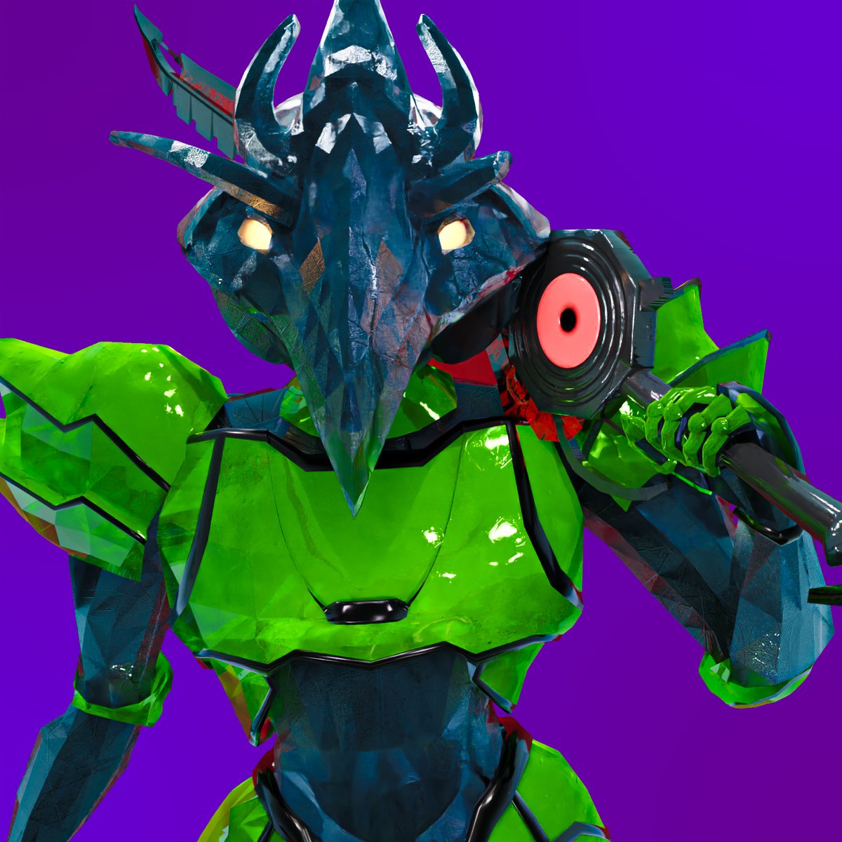 Knight #10 on Opensea: opensea.io/assets/0x495f9…
#nft #nftgiveaway #opensea #bitcoin #anime #knight #cryptocurrncy