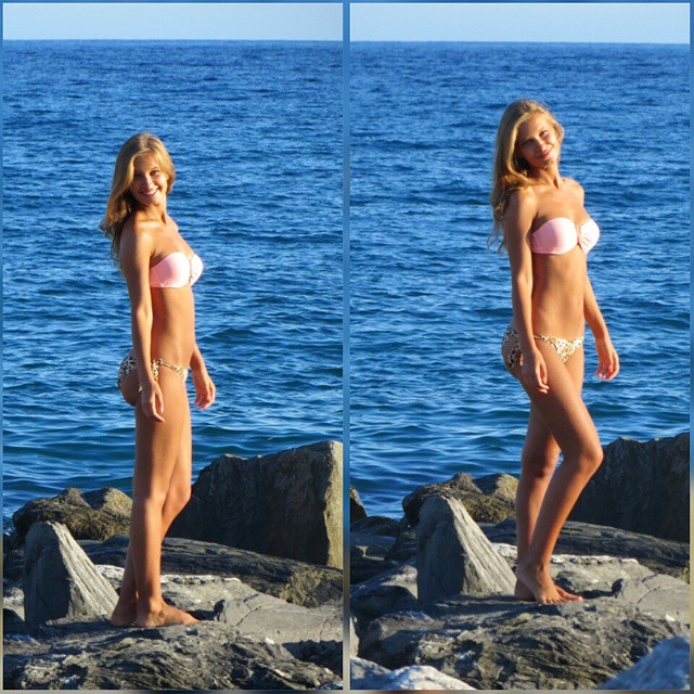 Mary152634's tweet photo. The seaside feeling makes me very comfortable❤️ https://t.co/30HiyunCdp