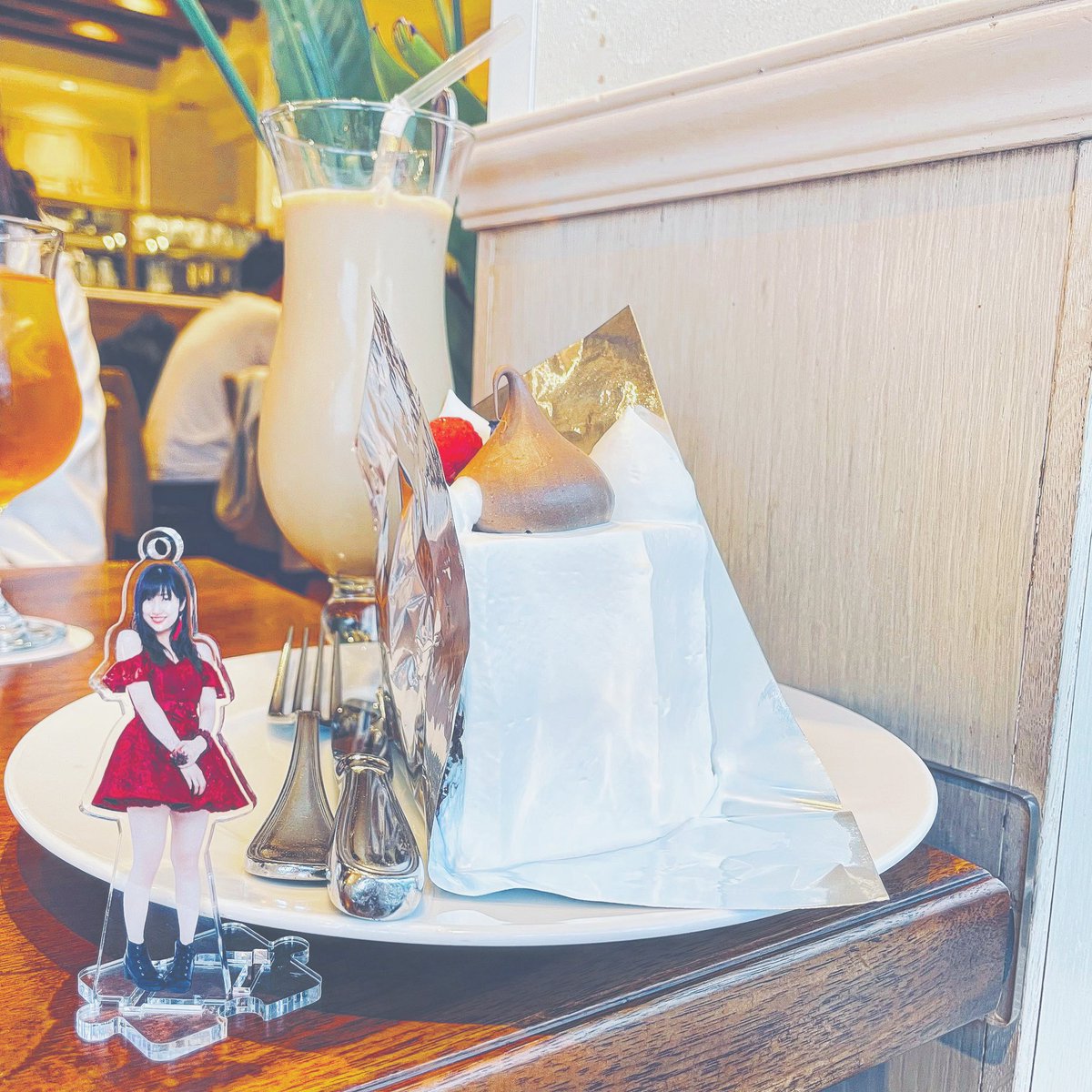 なのは′25🐰 tweet media