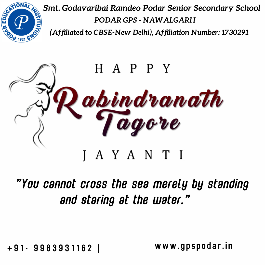 gpspodar's tweet photo. Happy Rabindranath Tagore Jayanti https://t.co/KlrSBTwUXL