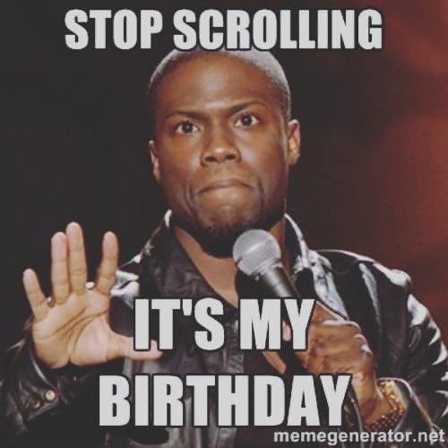 IAmReeseMoney24's tweet photo. GoodMorning/GoodAfternoon/GoodEvening To Those Who Woke Up And To Those Who Woke Up Happy And In The Best Mood Possible!!!๐๐ Enjoy Your Day,You Deserve It๐ #HaveABlessedDay #TaurusWorld โโ#LetItMarinate
Stay Safe Everyone.
HAPPY BIRTHDAY TO ME!!! โ๏ธโ๏ธโ๏ธ๐๐๐๐พ https://t.co/G5KlIhLS15