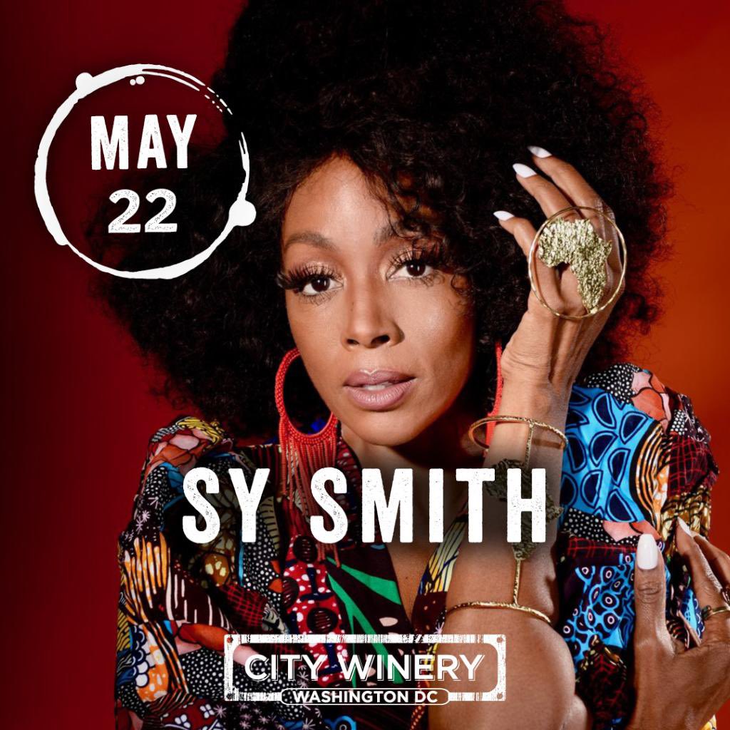 Syberspace's tweet photo. Great times performing w/ Chris Botti & Friends last night at Lowell Memorial Auditorium!
My next stop is my hometown! DC! Where I’m bringing my band to @CityWineryDC for the 4th stop of my #FeelingGoodTour on May 22! Then ATL on May 25 @CityWineryATL
I. CAN’T. WAIT! https://t.co/UKQEYwgluO