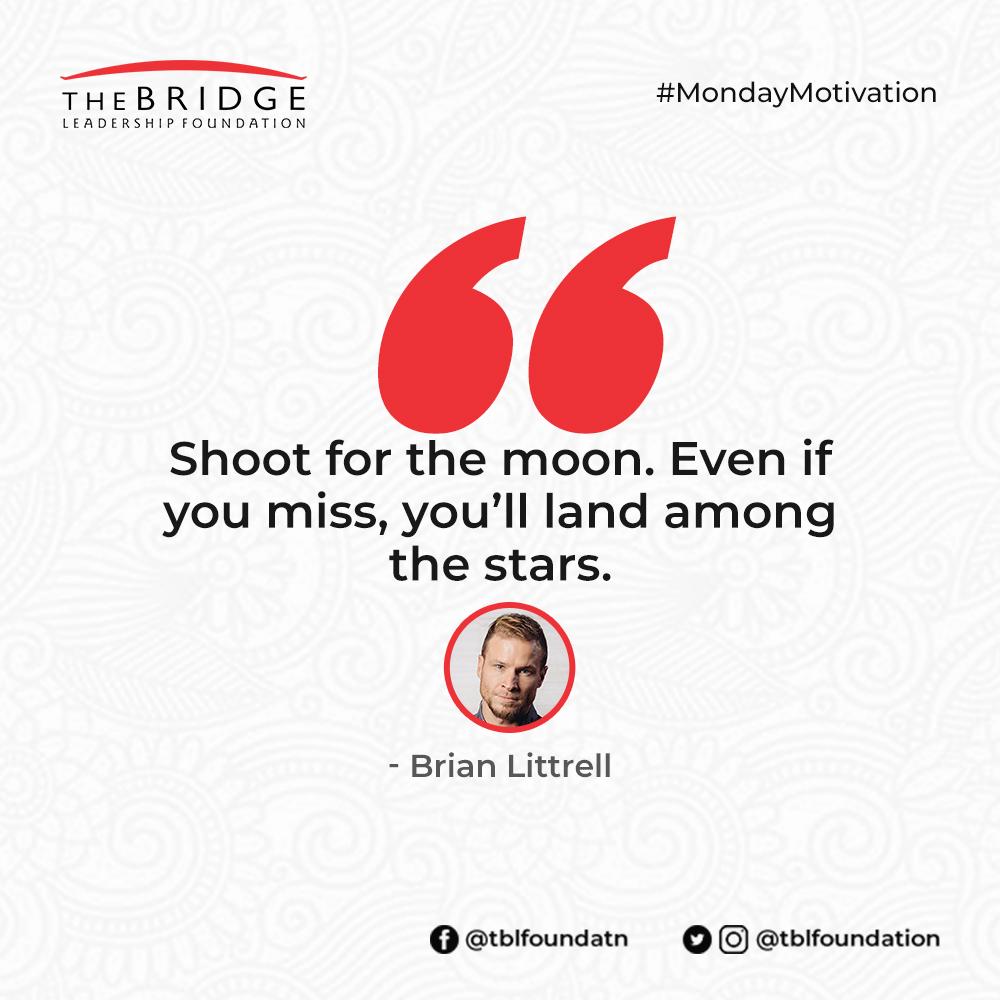archyie_'s tweet photo. If you’re aiming for something, even if you don’t achieve it, you’ll still be somewhere better than where you started.

 “It is better to have tried and failed than never to have tried at all.”

Always aim high!

#TBLF #mondayvibes #mondaynote https://t.co/0Ib9uJ0wMX