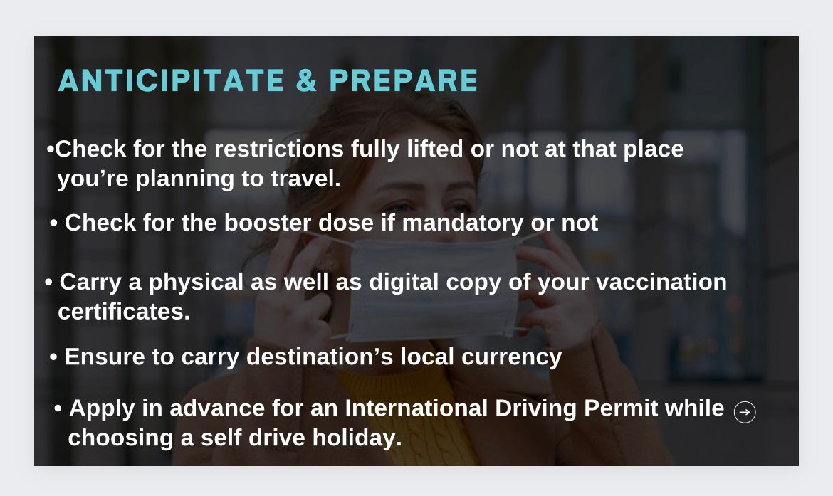 OTOAI_India's tweet photo. OTOAI wishes everyone a very good season as International Travel is Back!!
Here are a few things to be kept in mind while planning holidays 
.
.
.
.
.
.
.
#OTOAI #InternationalTravelisBack #holidayplanning #tourism #travel #tourist #travelblogger #wanderlust #explore #safetyfirst https://t.co/t4rolhayEt