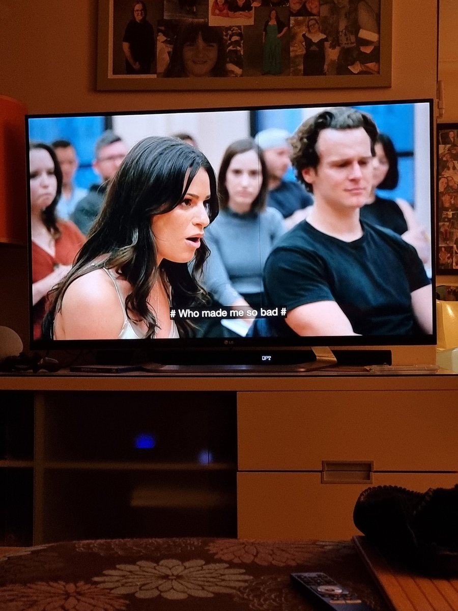 itsjess_b's tweet image. Finally got around to watching #SpringAwakeningHBO . Made me remember how great this show is!!