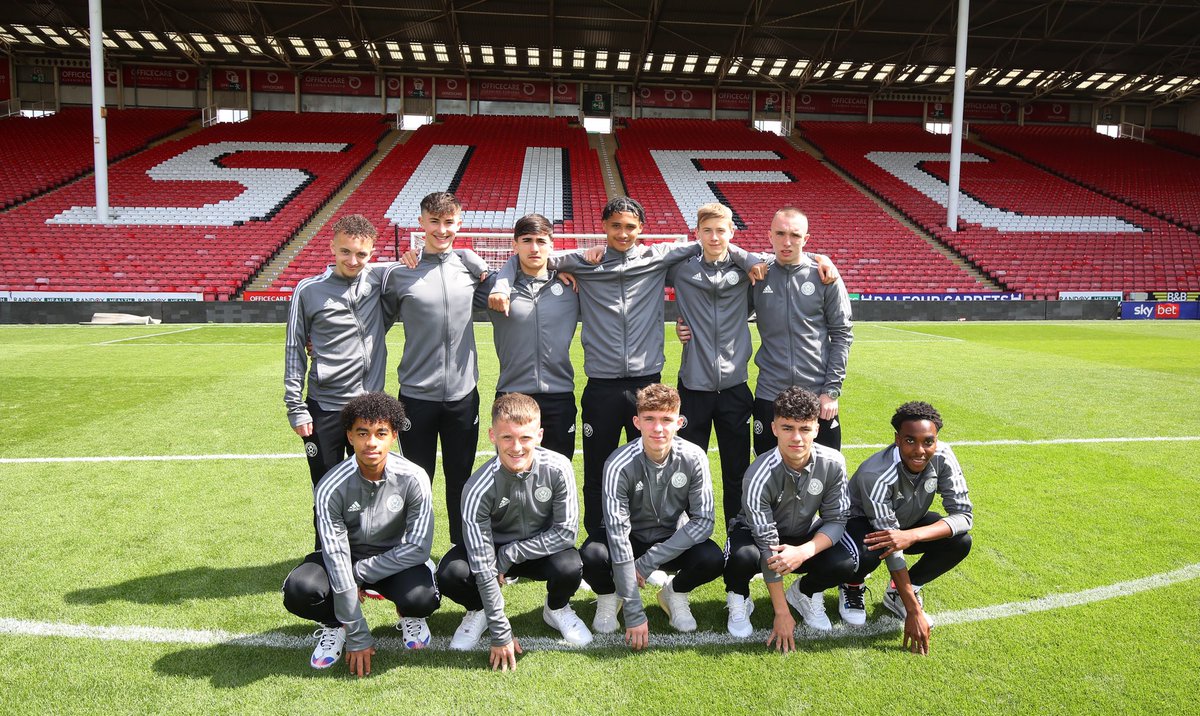 Yammyyam71's tweet photo. My sons new football squad for the next 2 years https://t.co/8ha8CqQ0gK