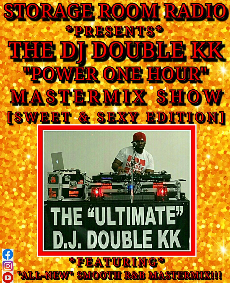 S_RoomRadio's tweet photo. * [[[NOW PLAYING]]] ''LIVE'' ON ''STORAGE ROOM RADIO'' INTERNATIONAL THE ''REALNESS''

*TO HEAR &amp; SEE MORE MASTERMIX SHOWS YOU MAY HAVE MISSED,PLEASE CLICK ON  &amp; SUBSCRIBE TO OUR ''OFFICIAL'' YOUTUBE CHANNEL LINK AT:https://t.co/H9ApOmOhl1 WHERE WE NOW HAVE 0VER 5,000 SUBSCRIBERS https://t.co/brPoiR5mub