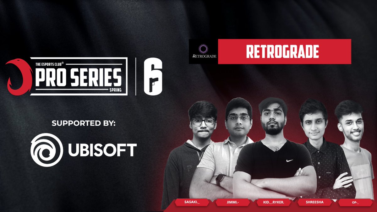 TheEsportsClub1 (@theesportsclub1) on Twitter photo Mahadi Esports, Retrograde, <a href="/kira_esport/">KIRA Esports</a> and @mercenariezbd secure crucial spots from Qualifier 1 for the Main Event in TEC Pro Series Spring supported by Ubisoft!
<a href="/R6esportsSA/">Rainbow Six Esports South Asia</a>
#Ubisoft #RainbowSixSiege #R6SAN #TheEsportsClub #TEC #R6 Mahadi Esports, Retrograde, <a href="/kira_esport/">KIRA Esports</a> and @mercenariezbd secure crucial spots from Qualifier 1 for the Main Event in TEC Pro Series Spring supported by Ubisoft!
<a href="/R6esportsSA/">Rainbow Six Esports South Asia</a>
#Ubisoft #RainbowSixSiege #R6SAN #TheEsportsClub #TEC #R6
